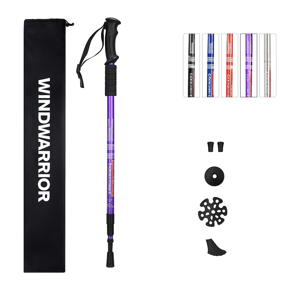 Trekking Poles for travel in India
